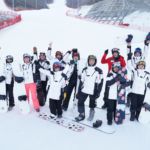 Para Snowboard - 残疾人单板滑雪