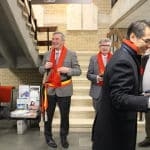 Hendrik Verkest, Etienne Vankeirsbilck, Yan Zhenquan