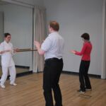 Qigong workshop