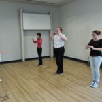 Qigong workshop