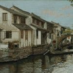 《周庄》Zhouzhuang