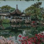 《江南园林》The Garden in South China Style
