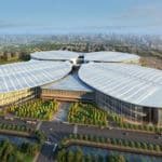 National Exhibition and Convention Center (Shanghai) - 国家会展中心（上海）
