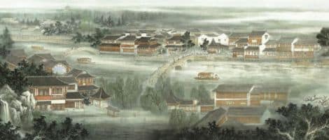 Qibao Old Street