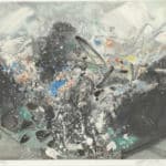 Untitled, 60 x 80cm, 2001