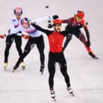 Short Track Speed Skating - Winter Olympics Day 13