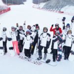 Para Snowboard -