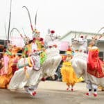 “Buma Dance” Shot by Chen Chuan