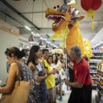 Happy Chinese New Year in Argentina Photo by Martín Zabala