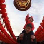 “Red Lanterns” Shot by Tong Weiyuan