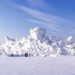 Harbin Sun Island Snow Sculpture Expo