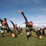 石渠真达锅庄 Zhenda Guozhuang Dance, Shiqu County