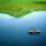 Fishing in the Canal