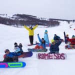 Zhangjiakou Miyuan Yunding Snow Resort