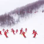 Zhangjiakou Chongli Skiing