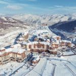 Zhangjiakou Chongli Ski Resort