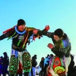 勇士之争-古老的蒙古式摔跤搏克 Traditional Mongolian Wrestling Bokh Battle for the champion