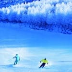 雪上舞动的激情－崇礼滑雪场 Chongli Ski Resort